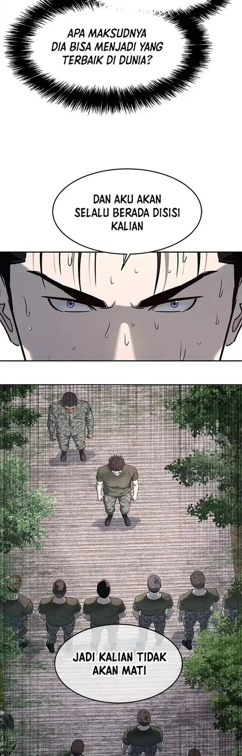 God of Blackfield Chapter 255 Gambar 22