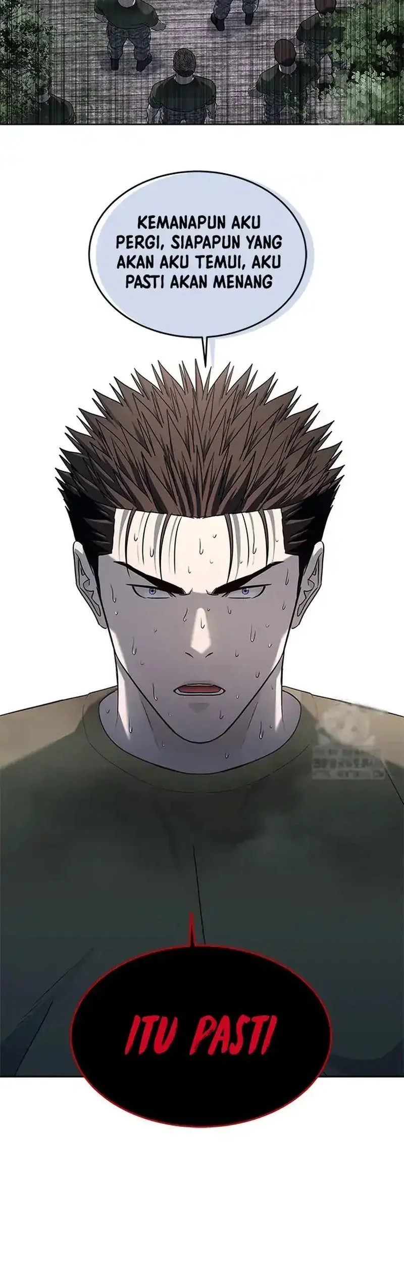 God of Blackfield Chapter 255 Gambar 23