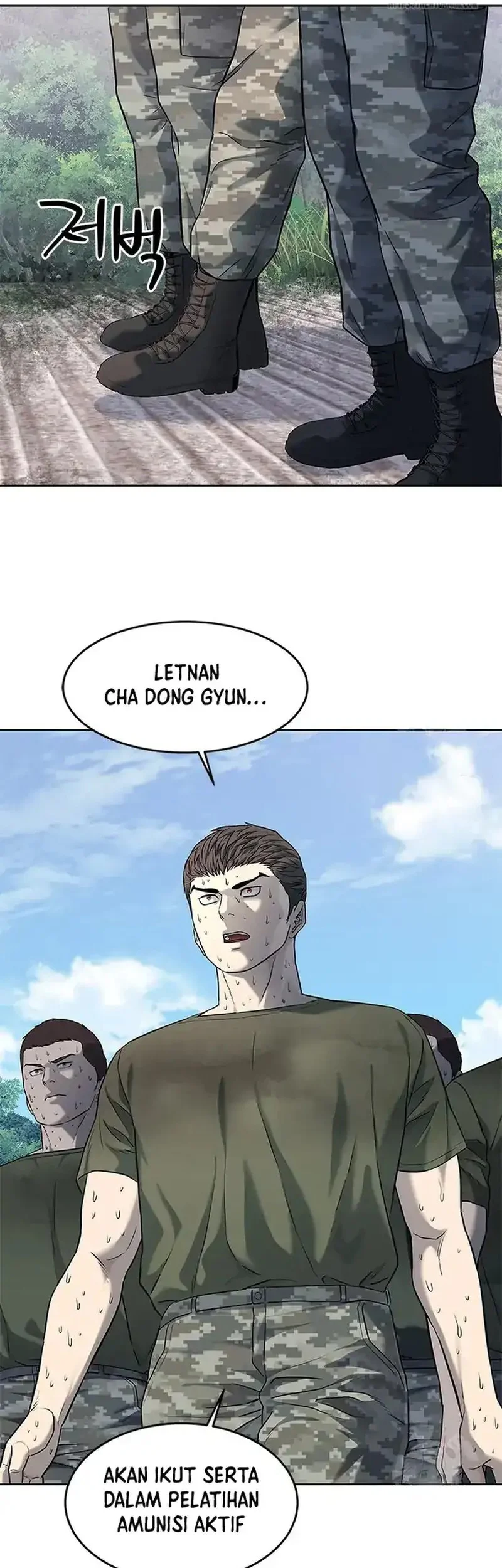 God of Blackfield Chapter 255 Gambar 25