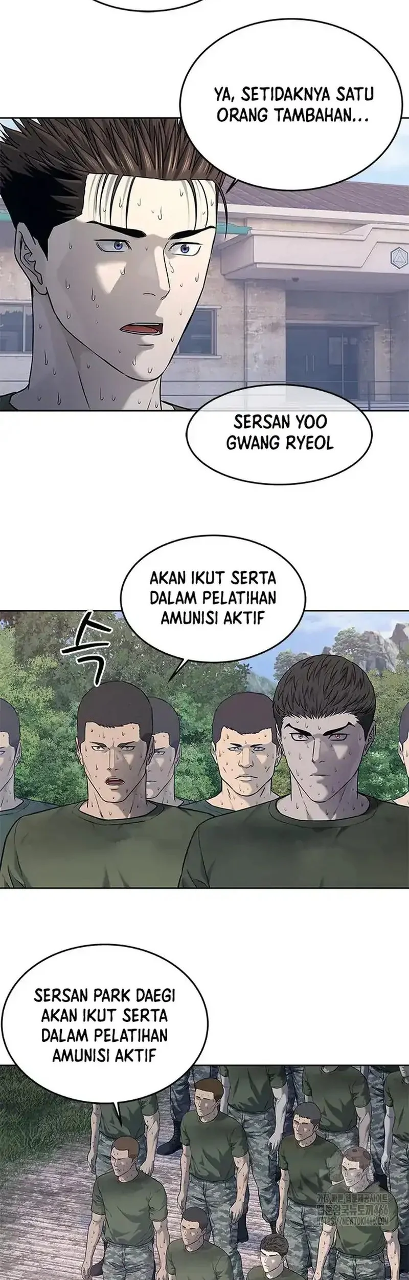 God of Blackfield Chapter 255 Gambar 26