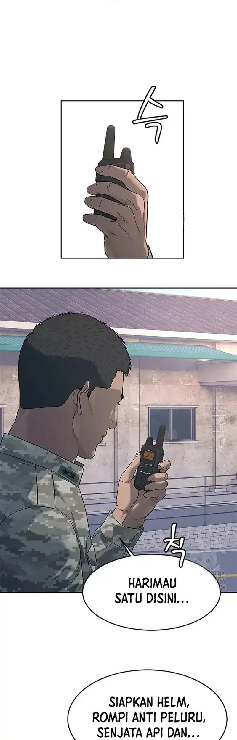 God of Blackfield Chapter 255 Gambar 29