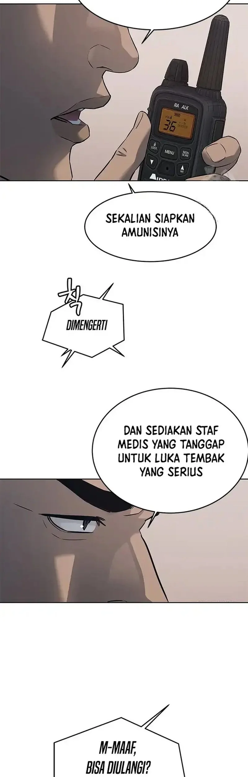 God of Blackfield Chapter 255 Gambar 30