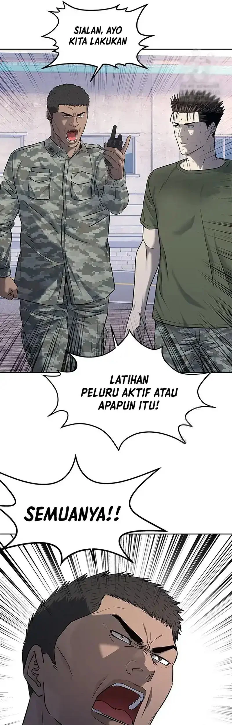 God of Blackfield Chapter 255 Gambar 33