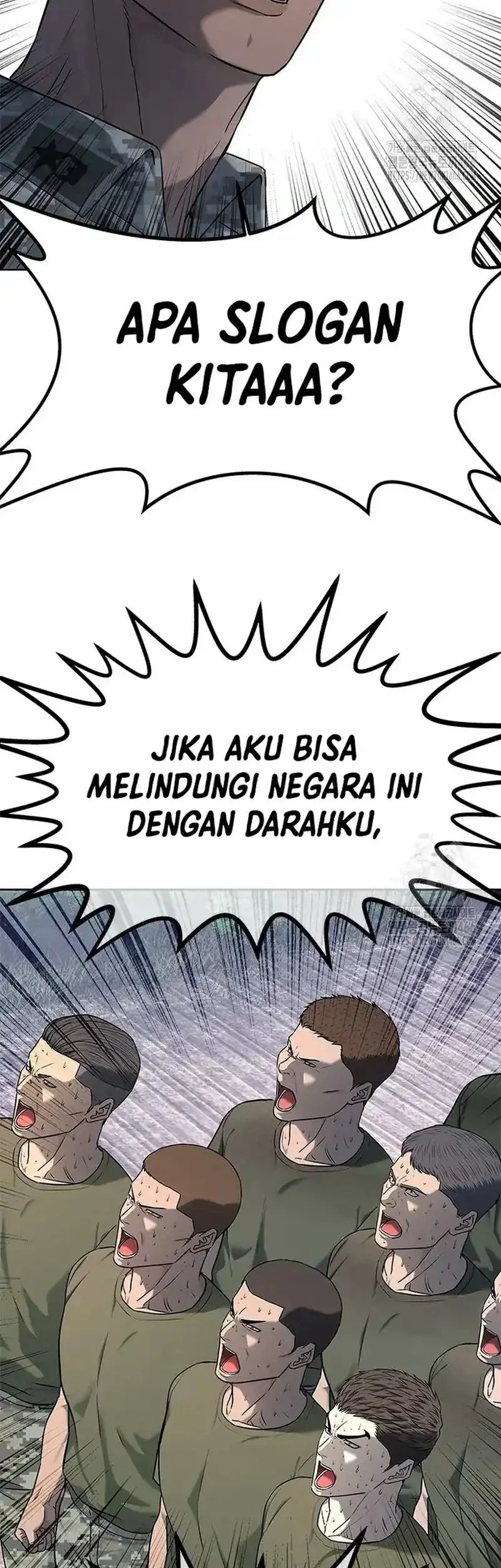 God of Blackfield Chapter 255 Gambar 34