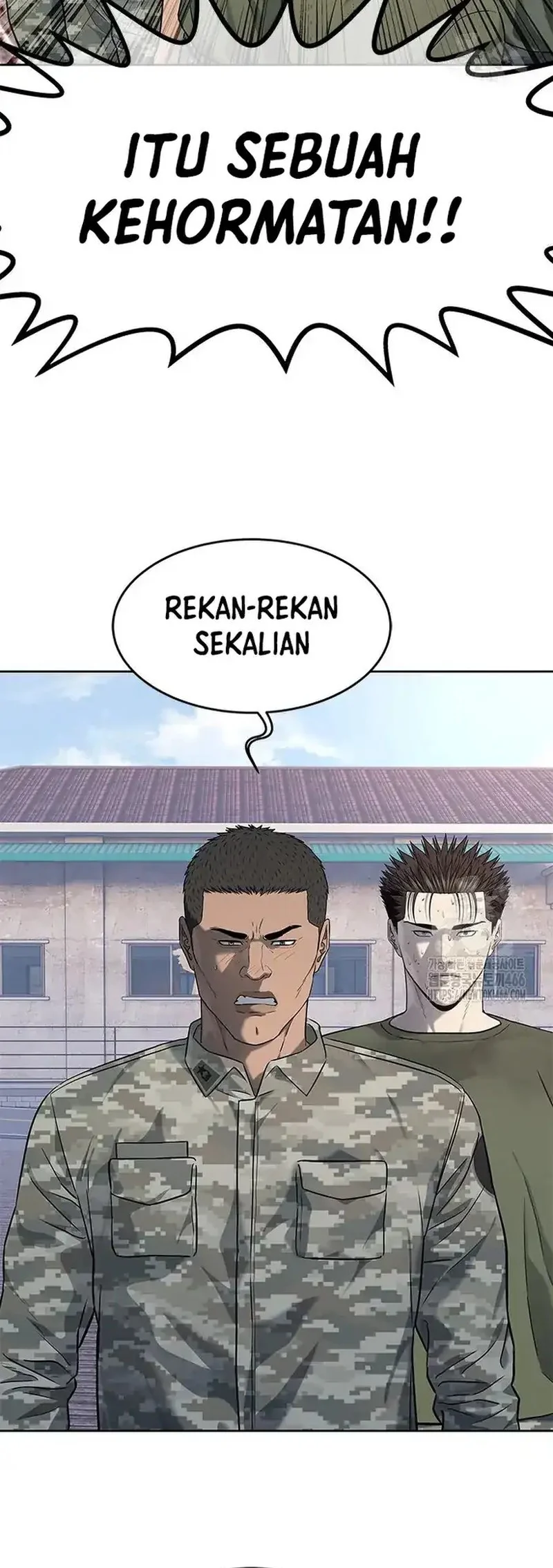 God of Blackfield Chapter 255 Gambar 35