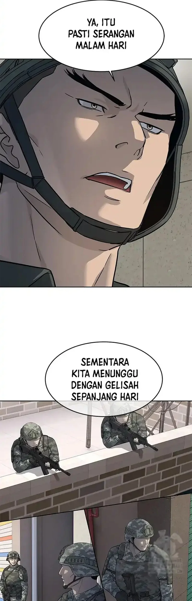 God of Blackfield Chapter 256 Gambar 53