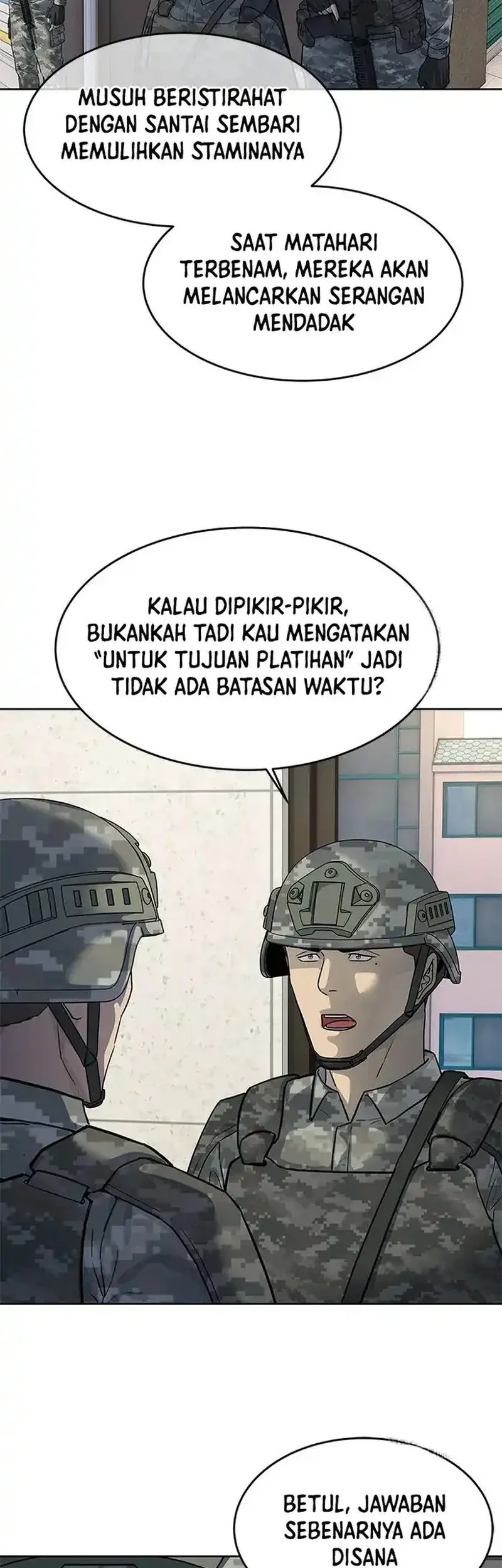 God of Blackfield Chapter 256 Gambar 54