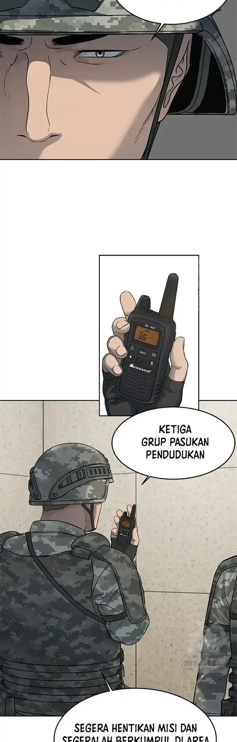 God of Blackfield Chapter 256 Gambar 55