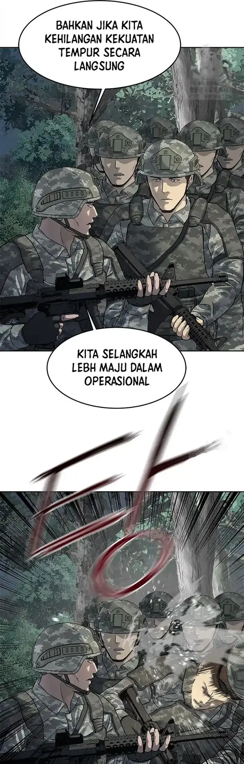 God of Blackfield Chapter 256 Gambar 61