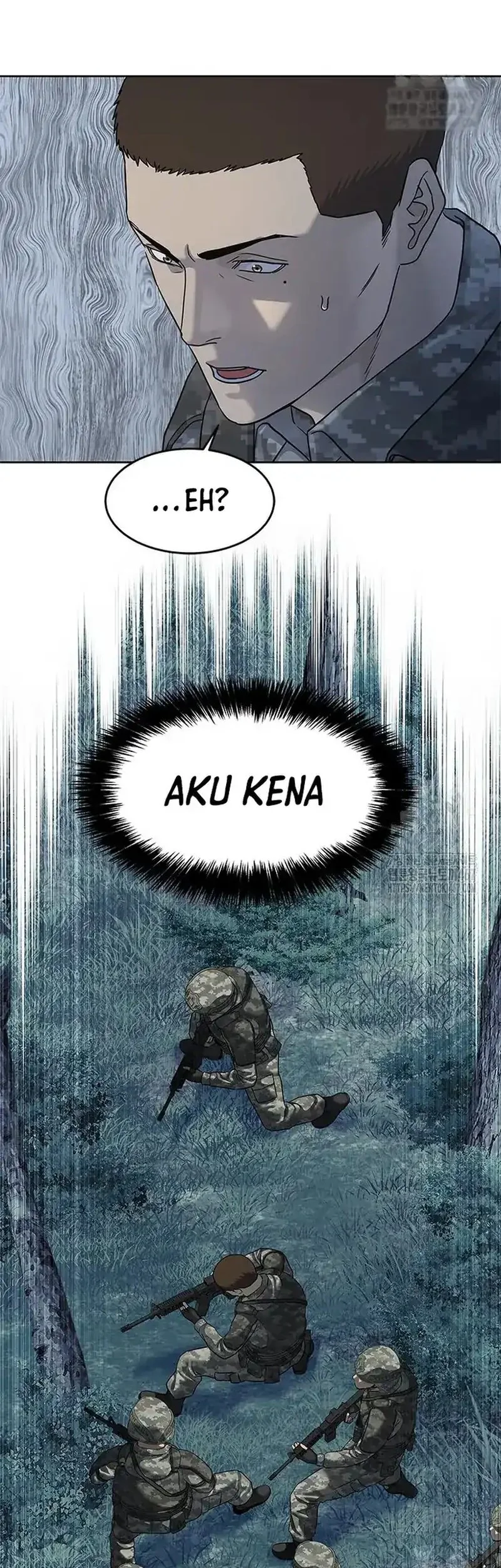 God of Blackfield Chapter 256 Gambar 63