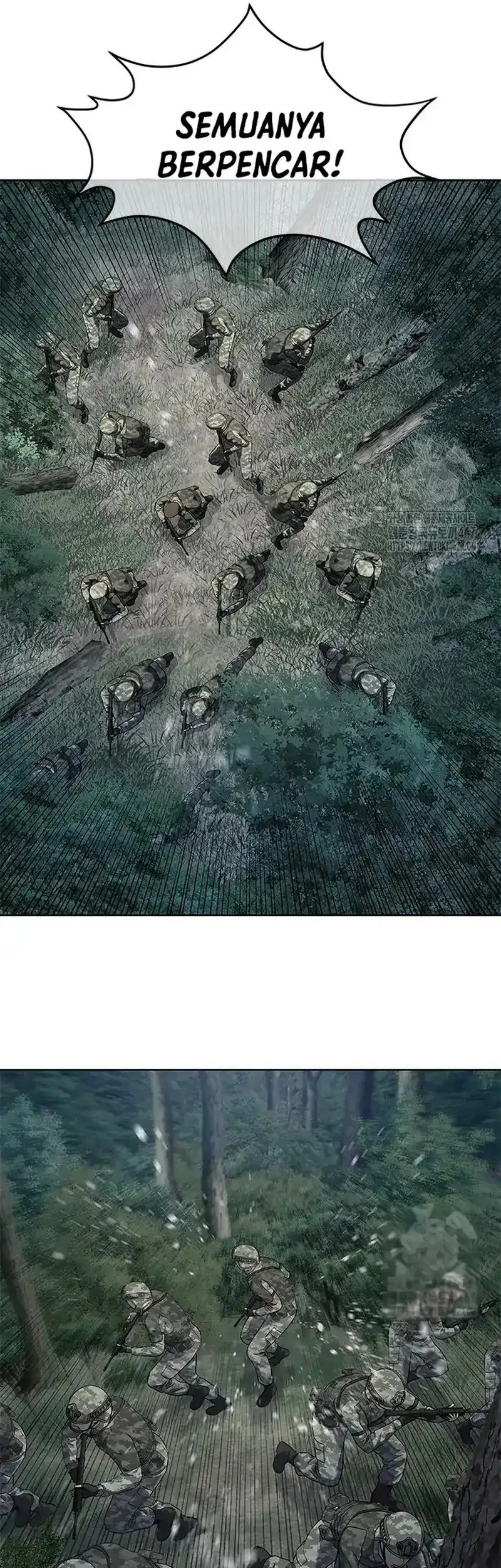 God of Blackfield Chapter 256 Gambar 65