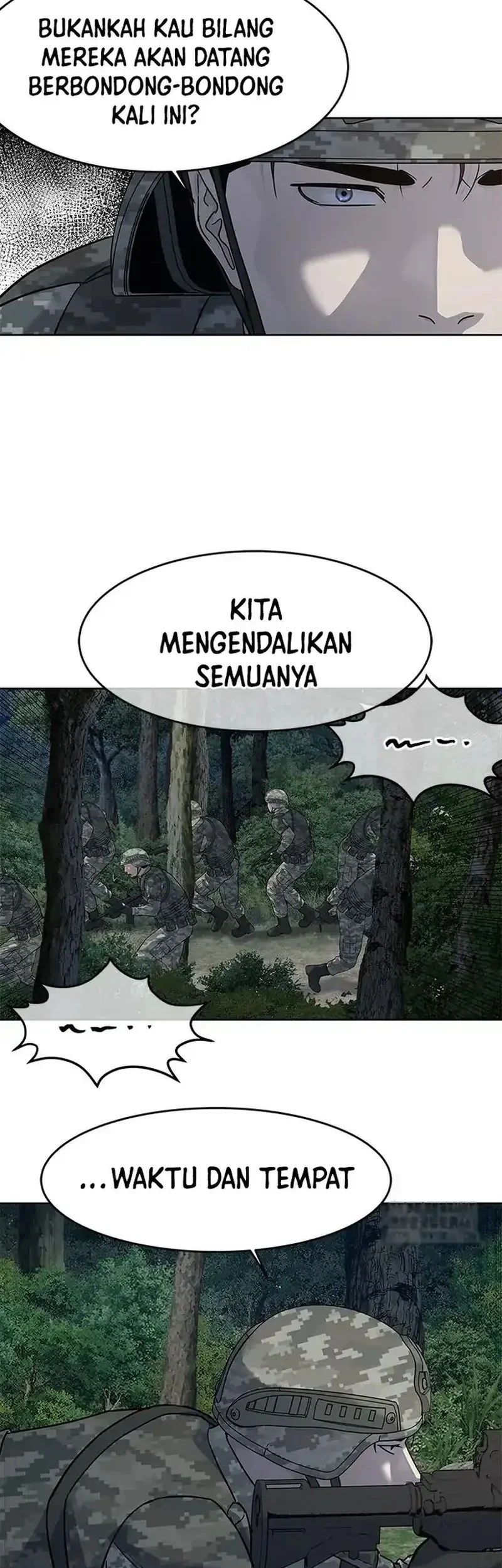 God of Blackfield Chapter 256 Gambar 67