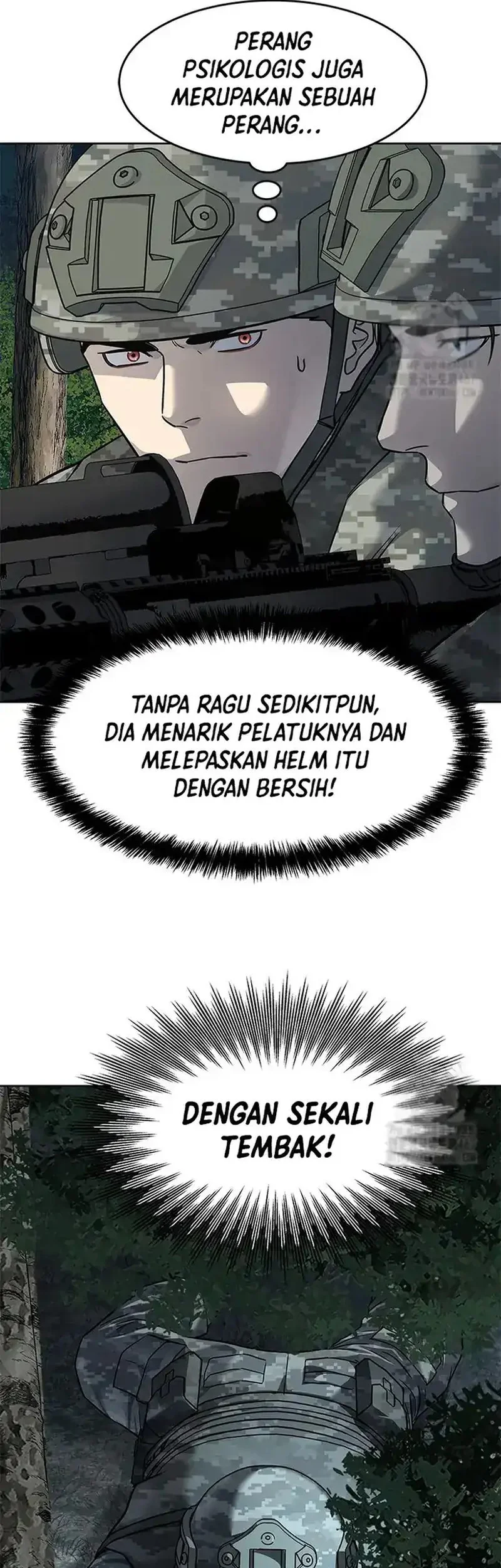 God of Blackfield Chapter 256 Gambar 69