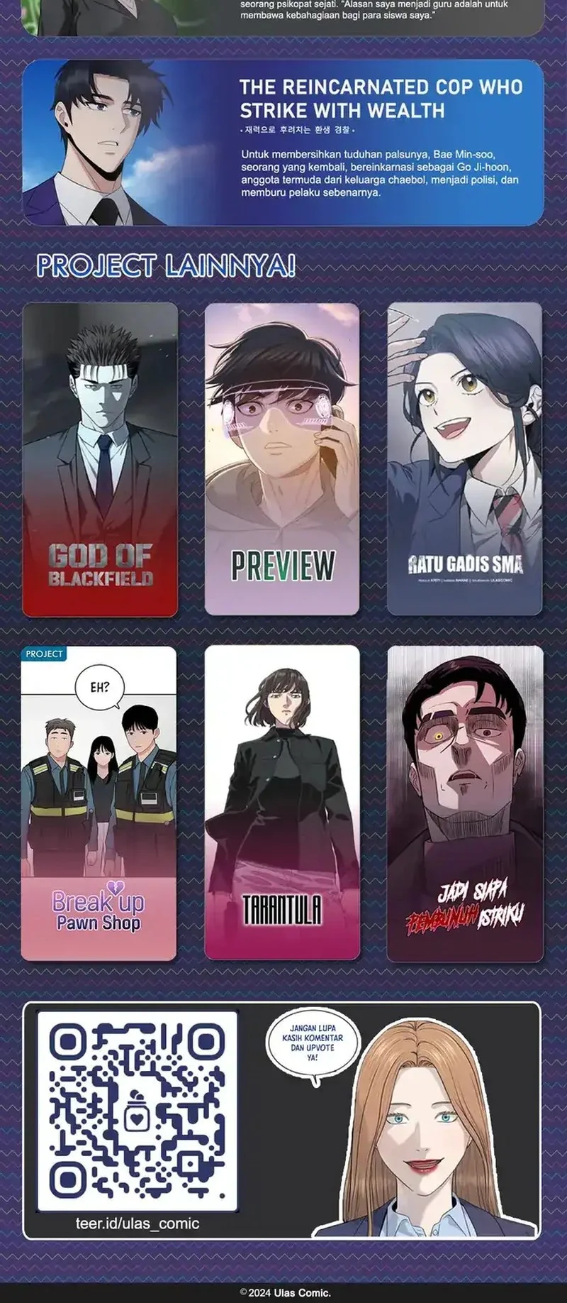 God of Blackfield Chapter 256 Gambar 71