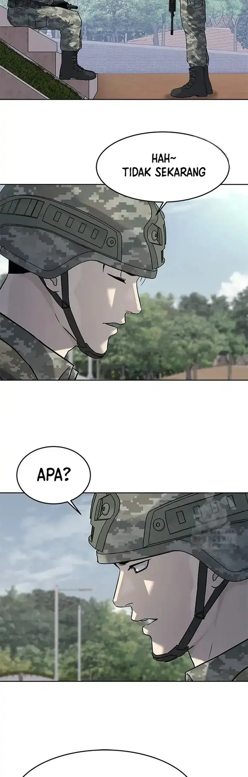 God of Blackfield Chapter 256 Gambar 42