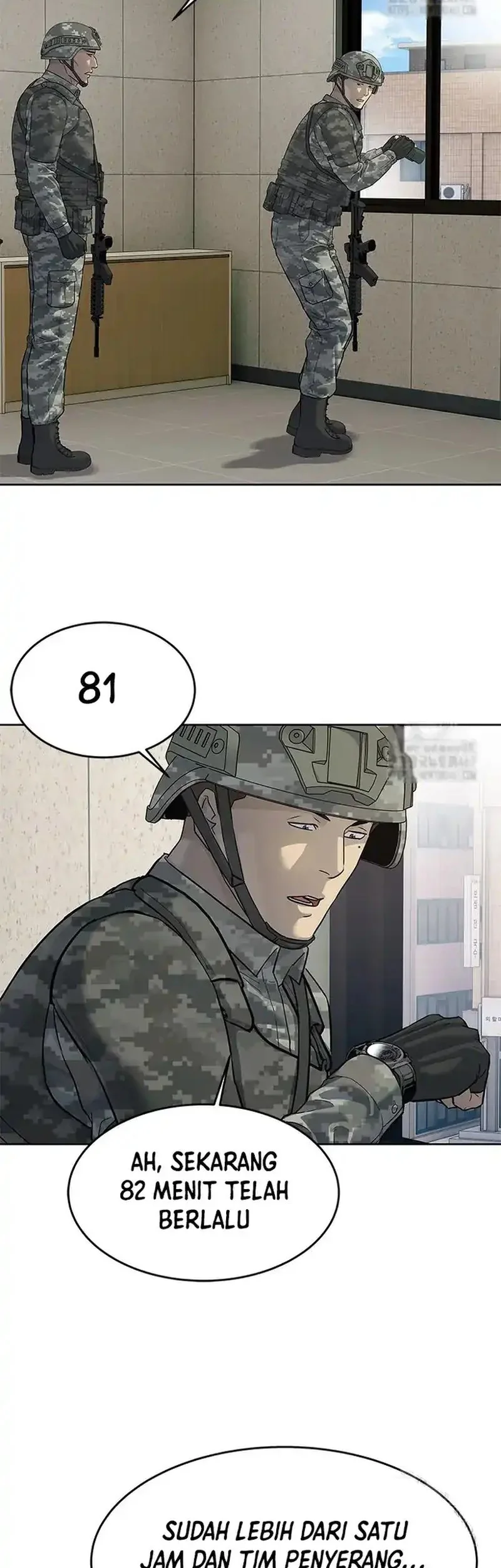 God of Blackfield Chapter 256 Gambar 47