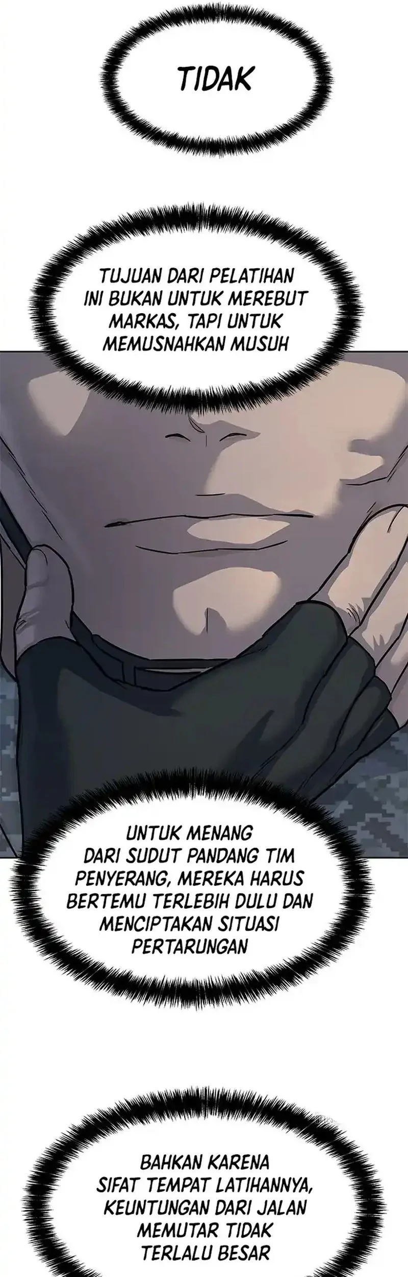 God of Blackfield Chapter 256 Gambar 49