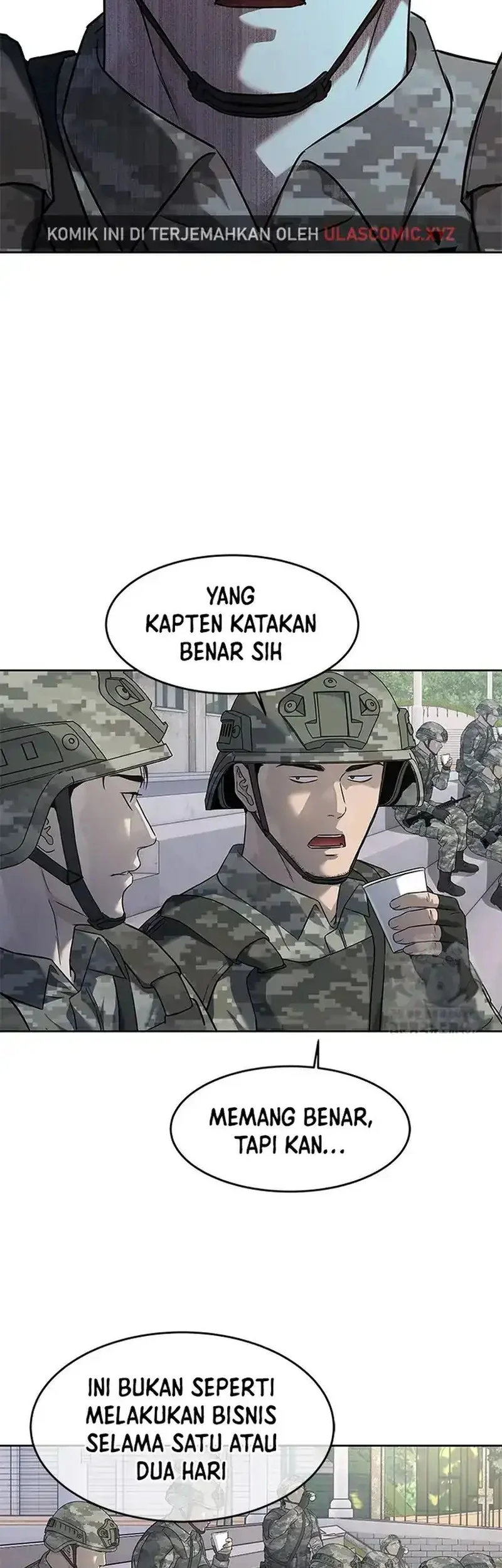 Manhwa God of Blackfield Chapter 256 gambar nomor 2