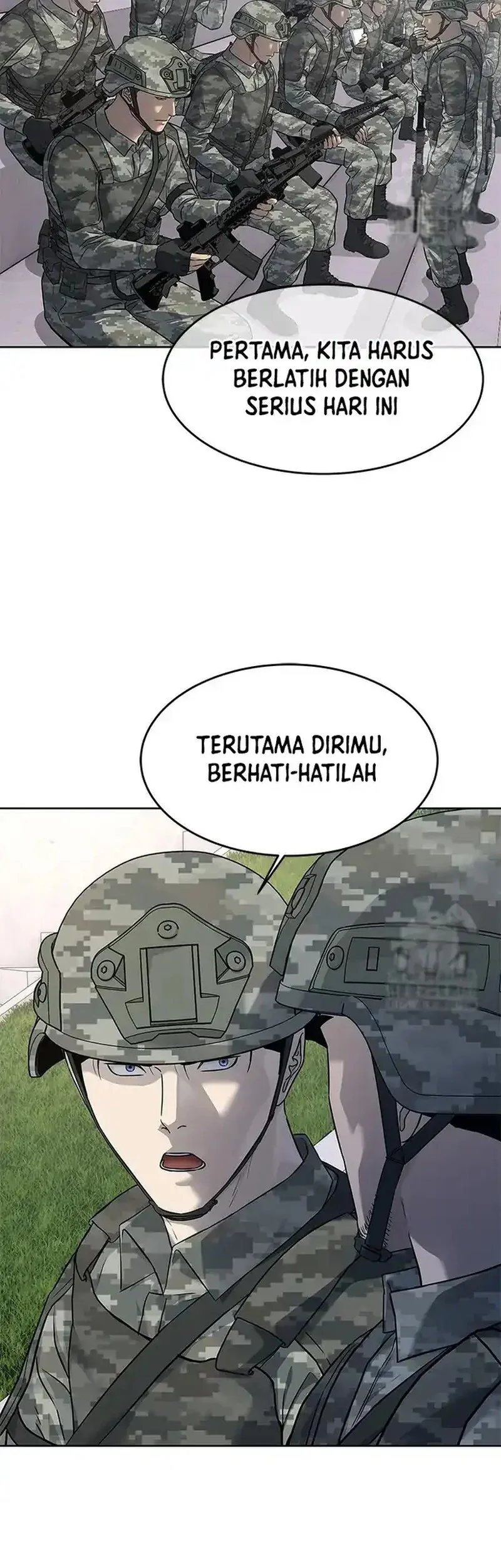 God of Blackfield Chapter 256 Gambar 3