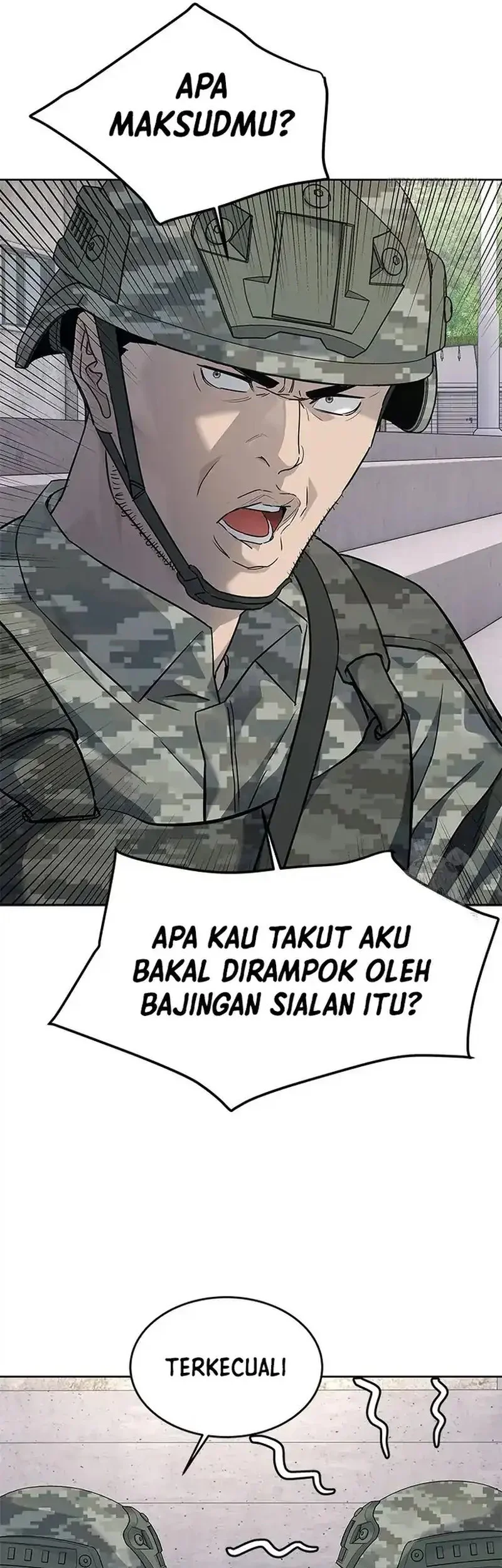 God of Blackfield Chapter 256 Gambar 5