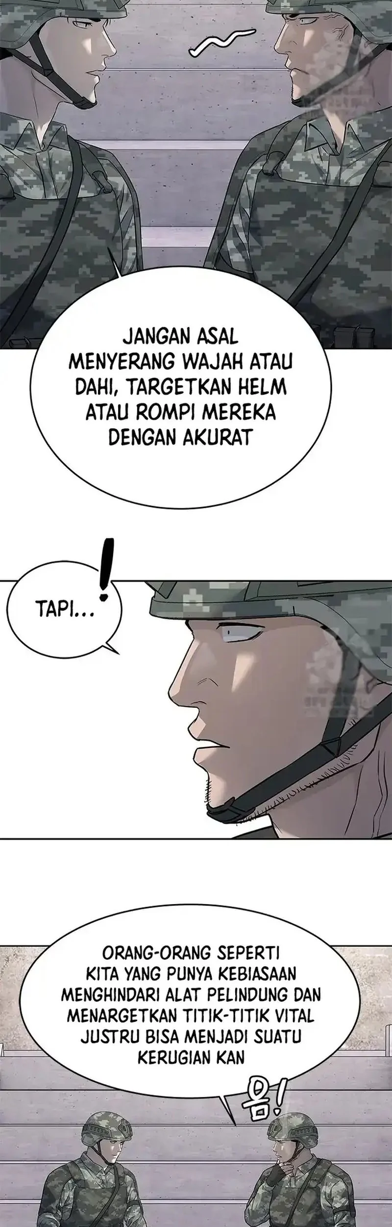 God of Blackfield Chapter 256 Gambar 6