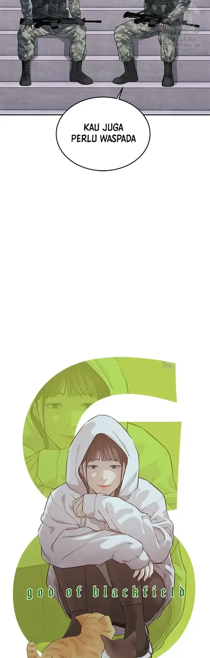 God of Blackfield Chapter 256 Gambar 7