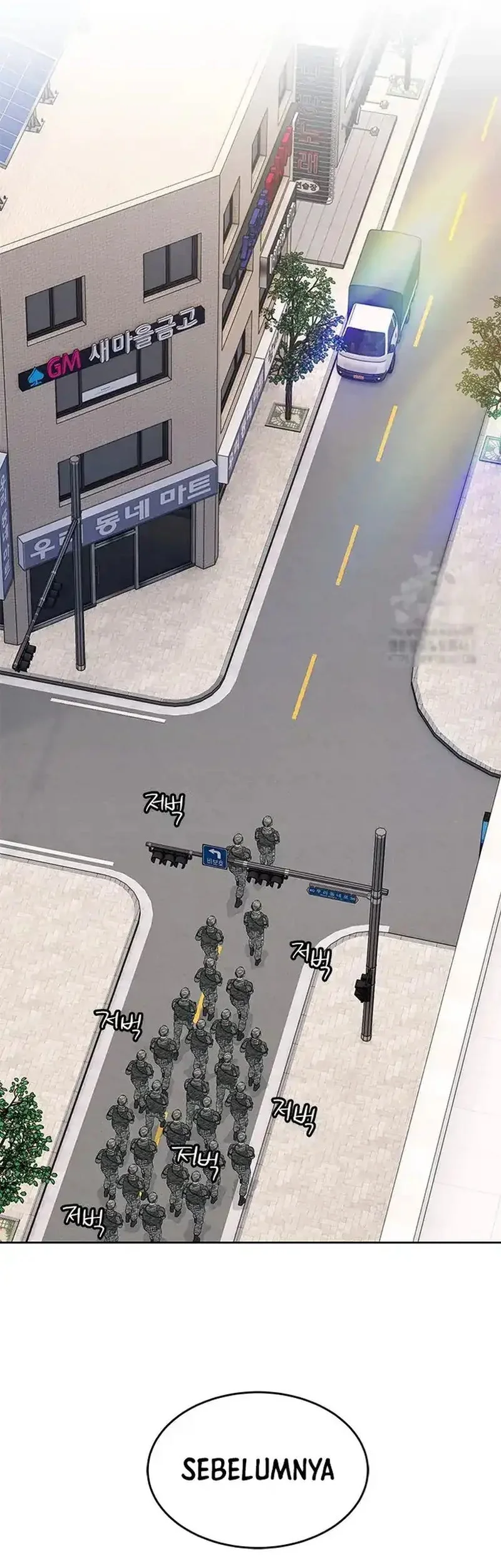 God of Blackfield Chapter 256 Gambar 9