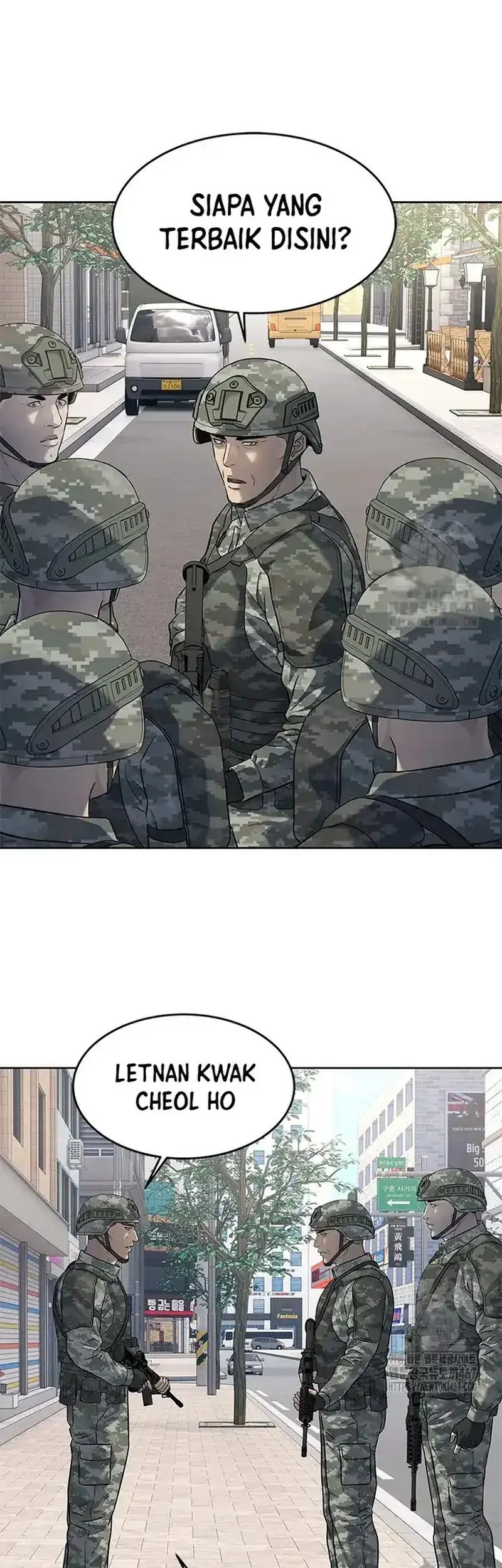 God of Blackfield Chapter 256 Gambar 10