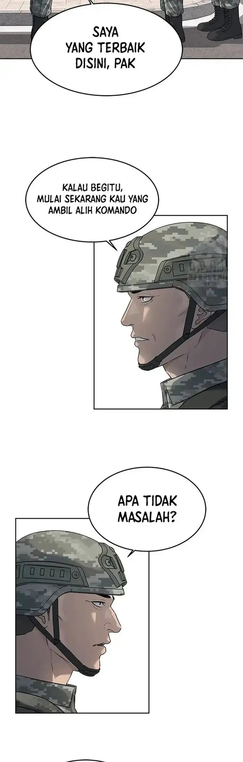 God of Blackfield Chapter 256 Gambar 11