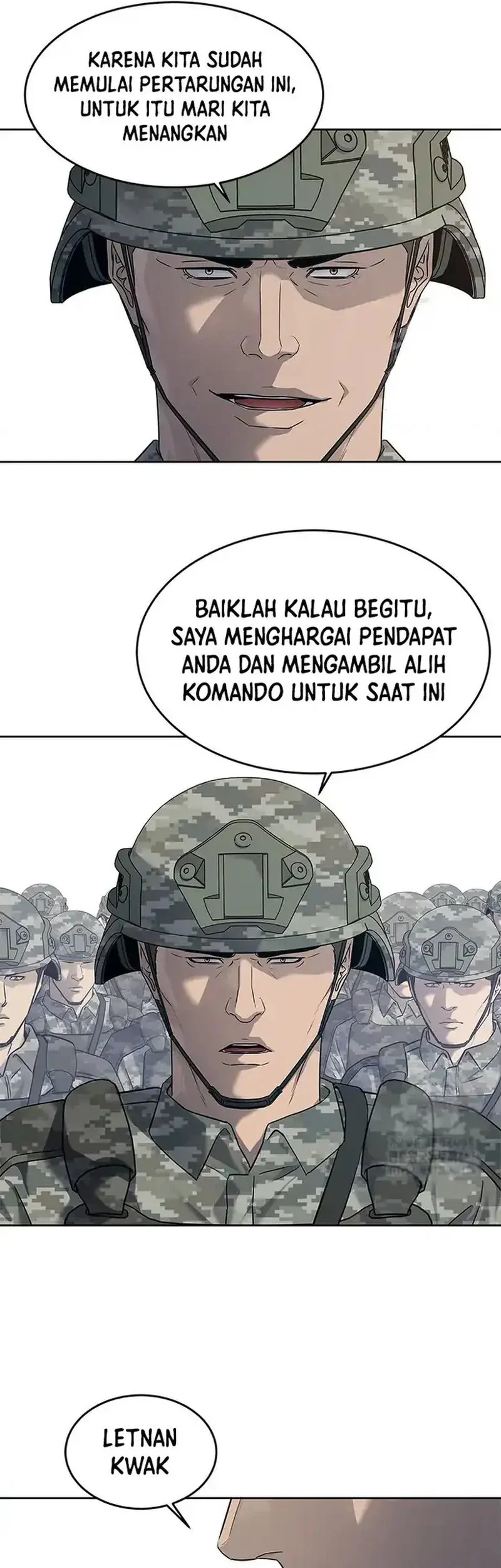 God of Blackfield Chapter 256 Gambar 13