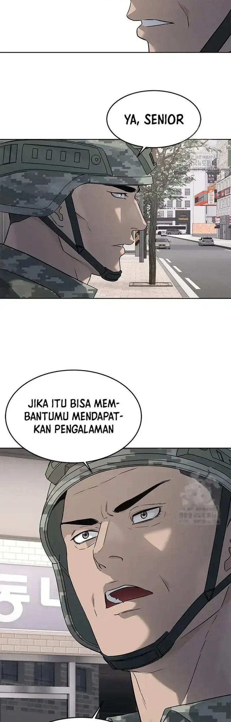 God of Blackfield Chapter 256 Gambar 14