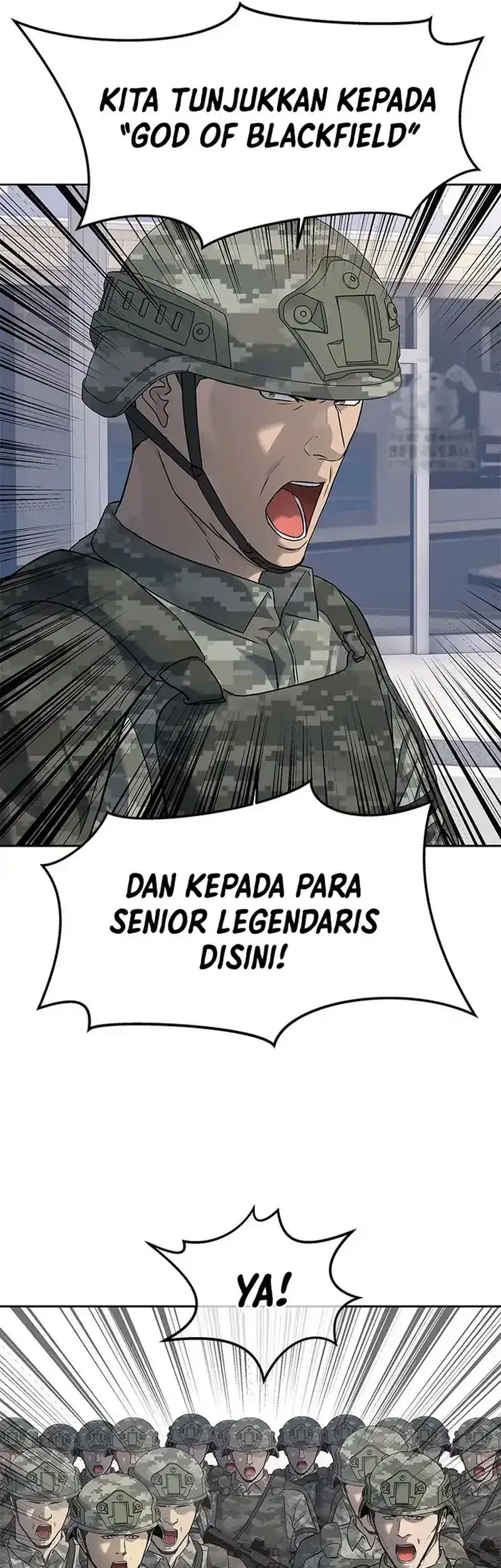 God of Blackfield Chapter 256 Gambar 17