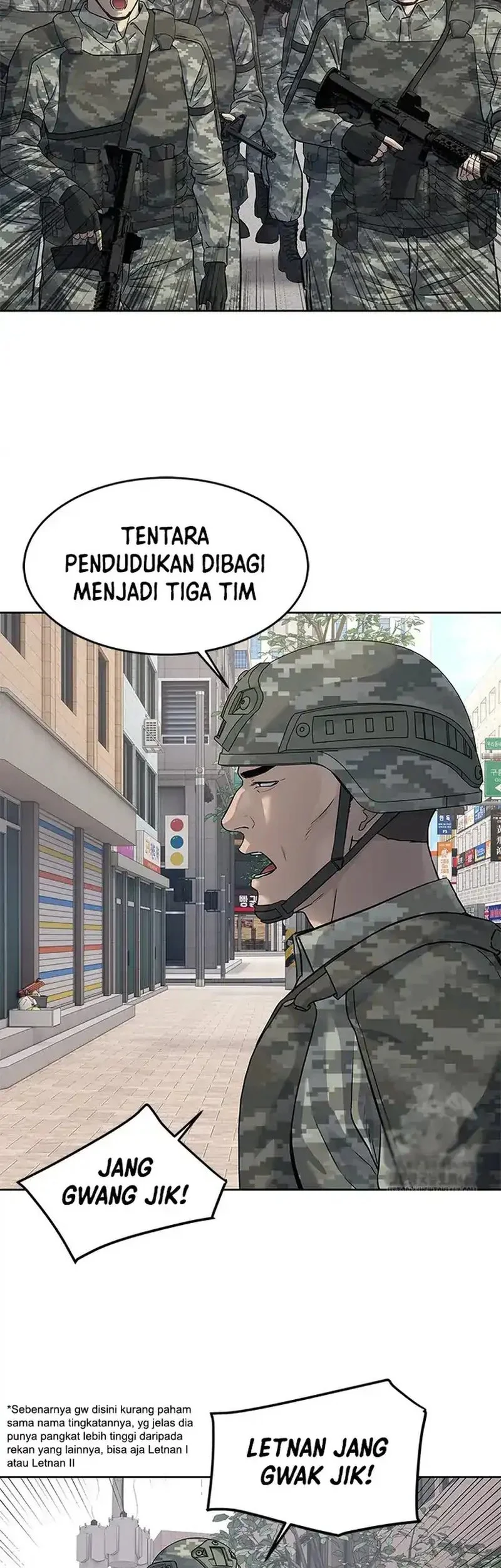 God of Blackfield Chapter 256 Gambar 18