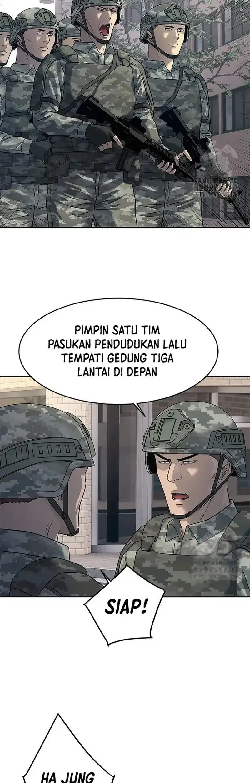 God of Blackfield Chapter 256 Gambar 19