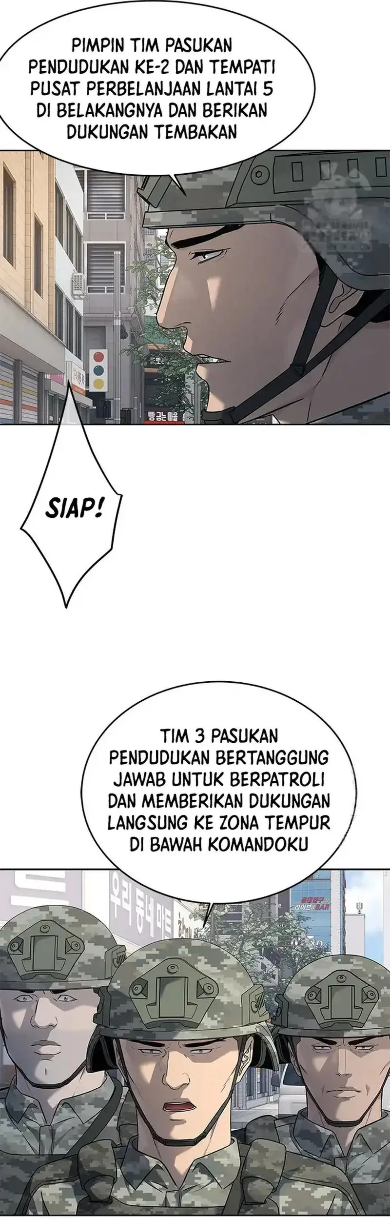 God of Blackfield Chapter 256 Gambar 21