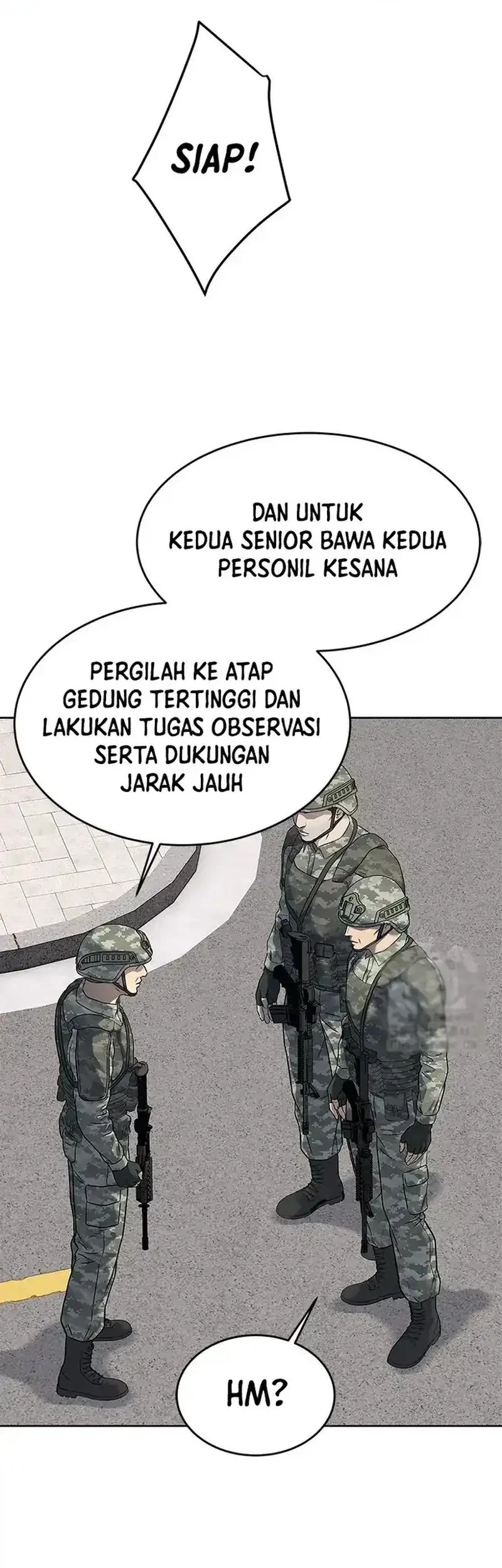 God of Blackfield Chapter 256 Gambar 22