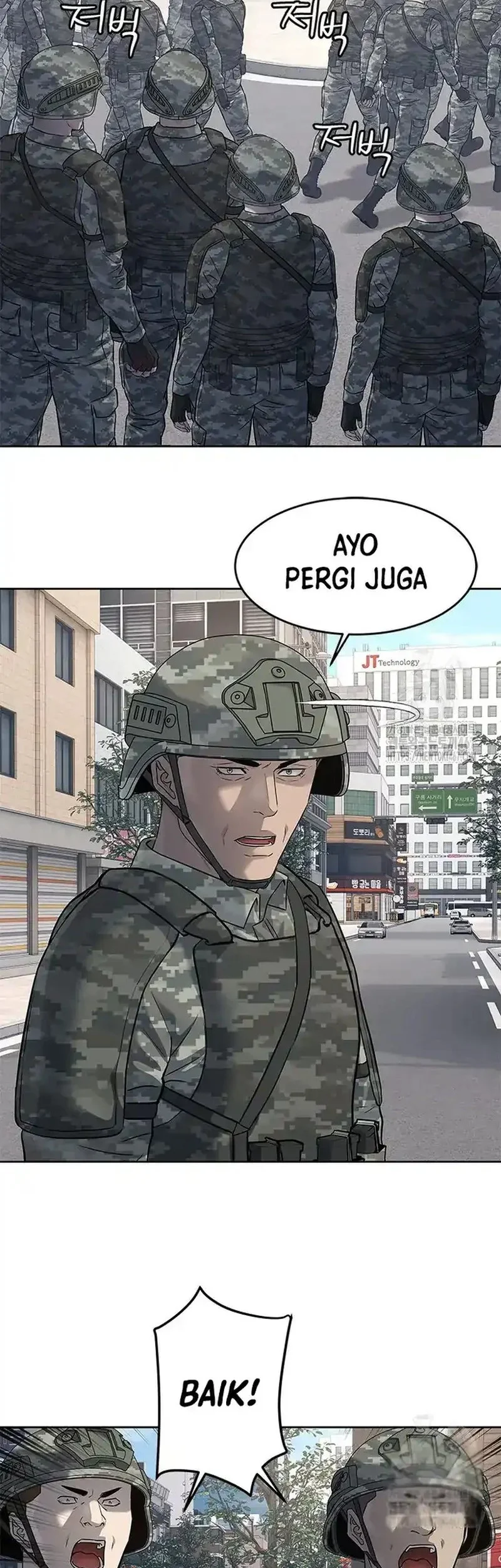 God of Blackfield Chapter 256 Gambar 26