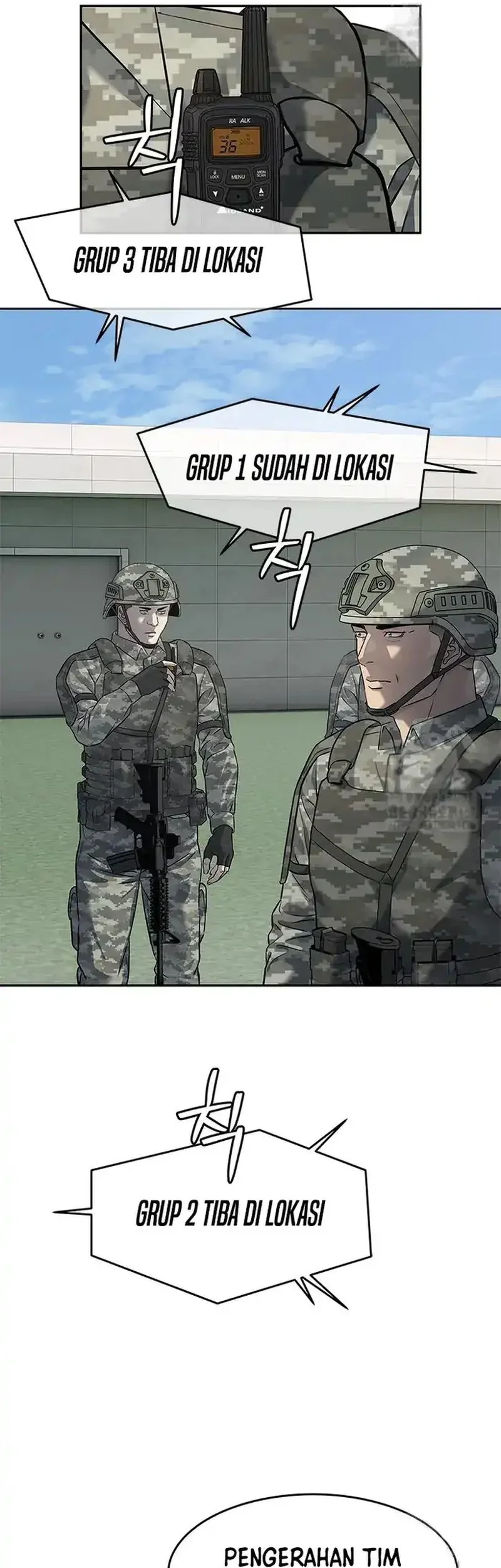 God of Blackfield Chapter 256 Gambar 29