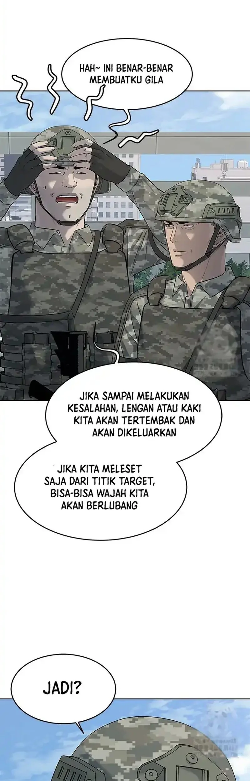 God of Blackfield Chapter 256 Gambar 31