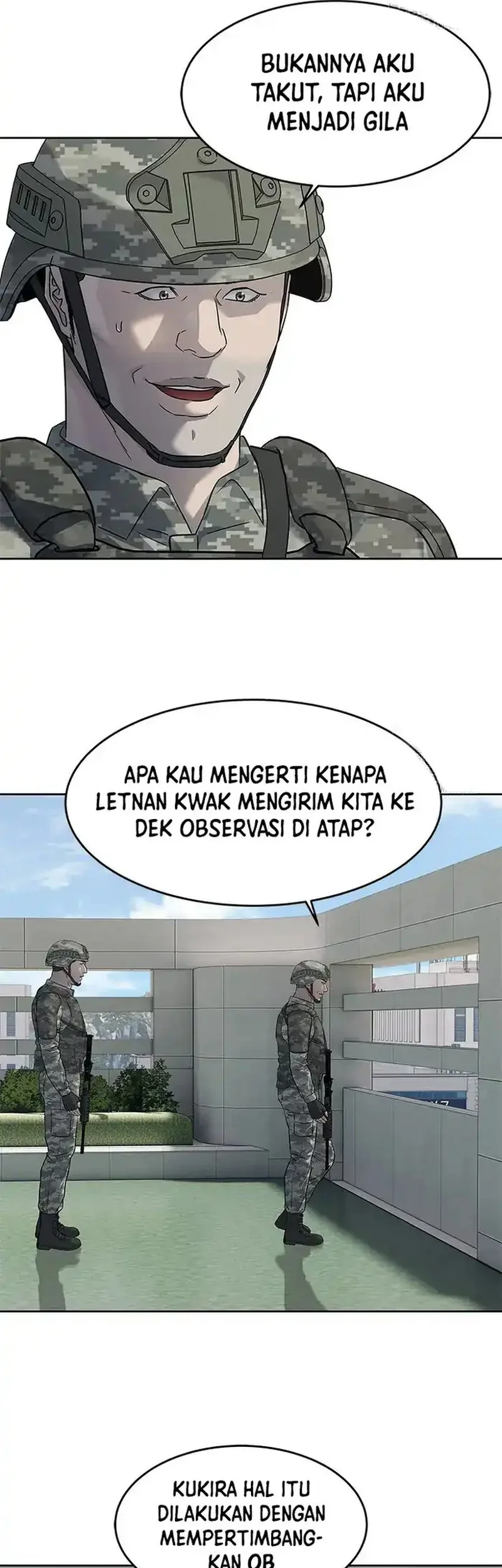 God of Blackfield Chapter 256 Gambar 33