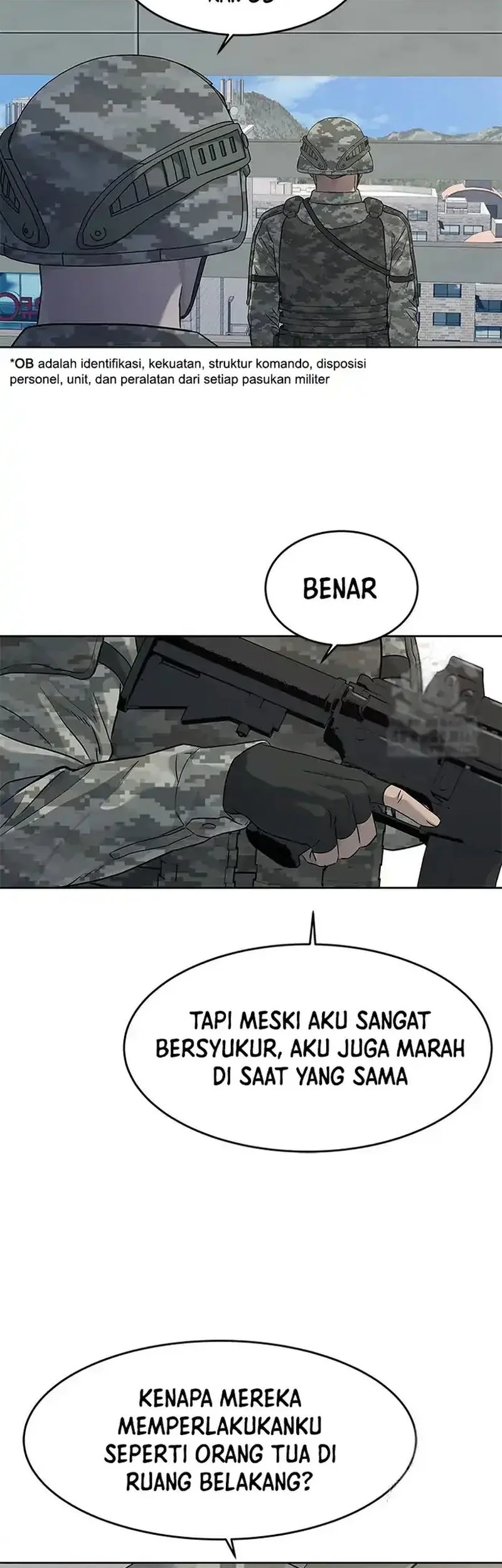 God of Blackfield Chapter 256 Gambar 34