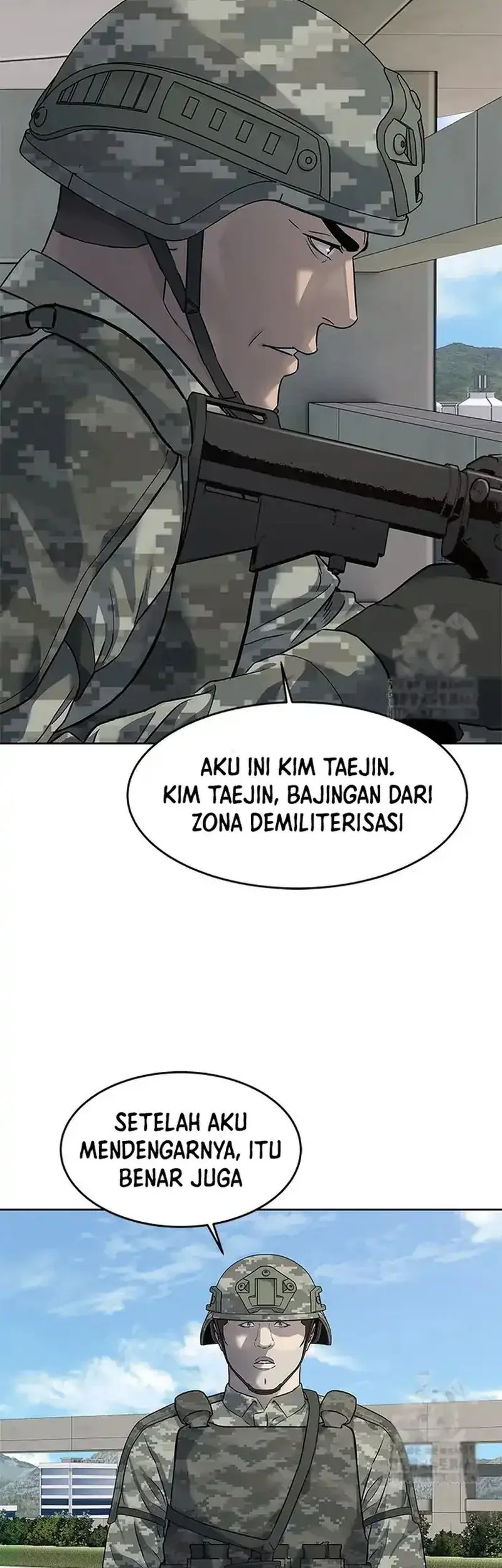 God of Blackfield Chapter 256 Gambar 35