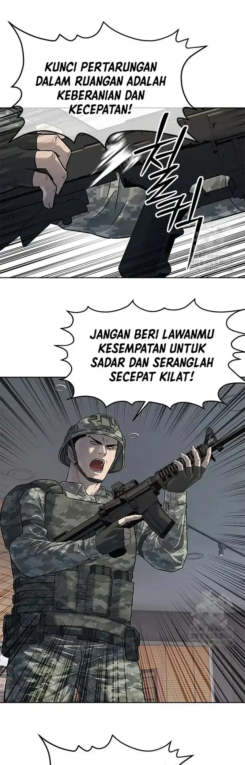 God of Blackfield Chapter 257 Gambar 50