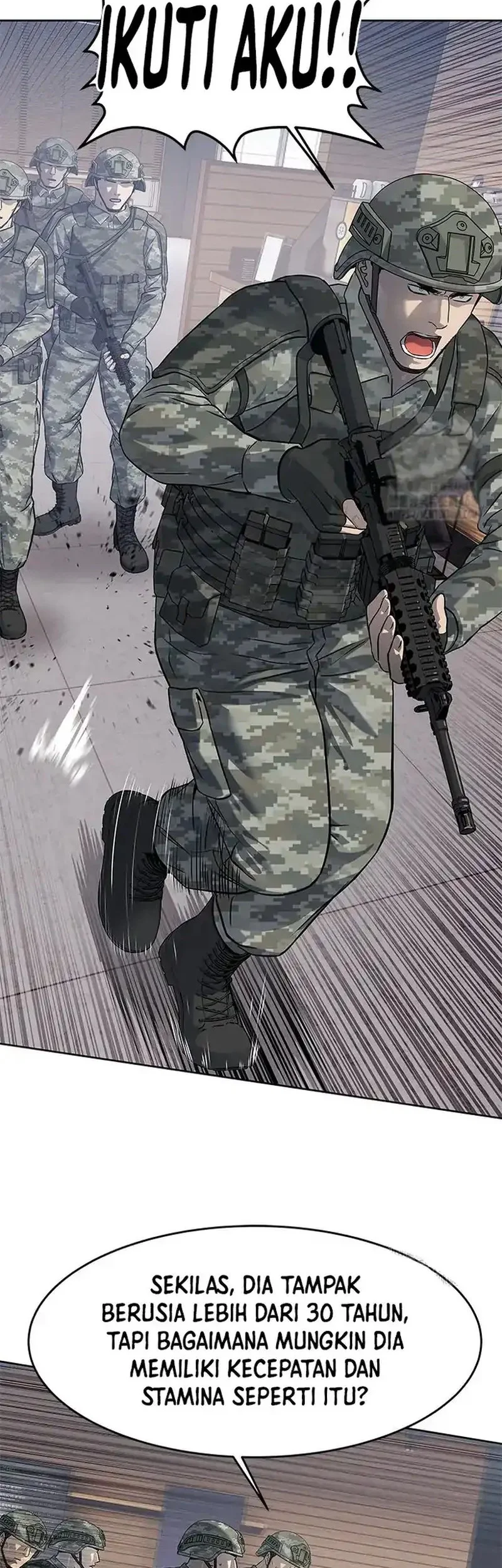 God of Blackfield Chapter 257 Gambar 51