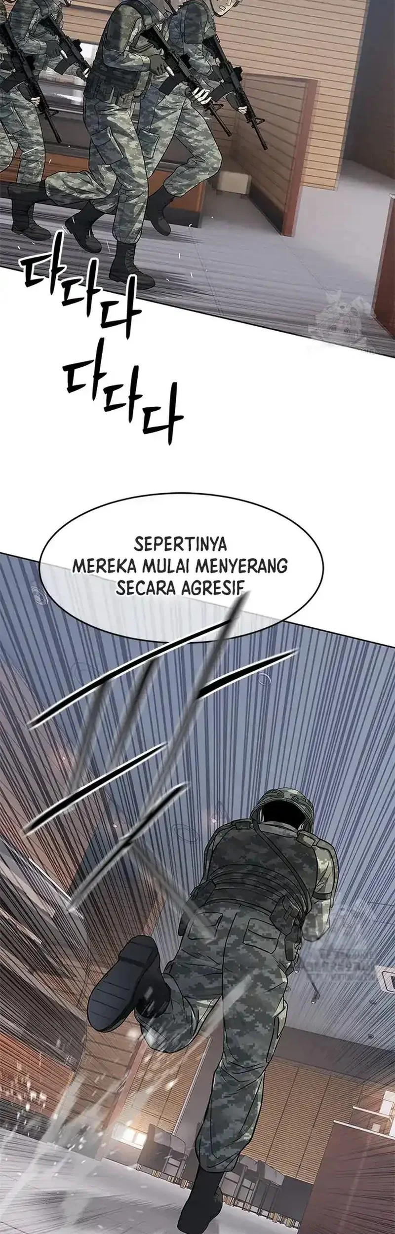 God of Blackfield Chapter 257 Gambar 52