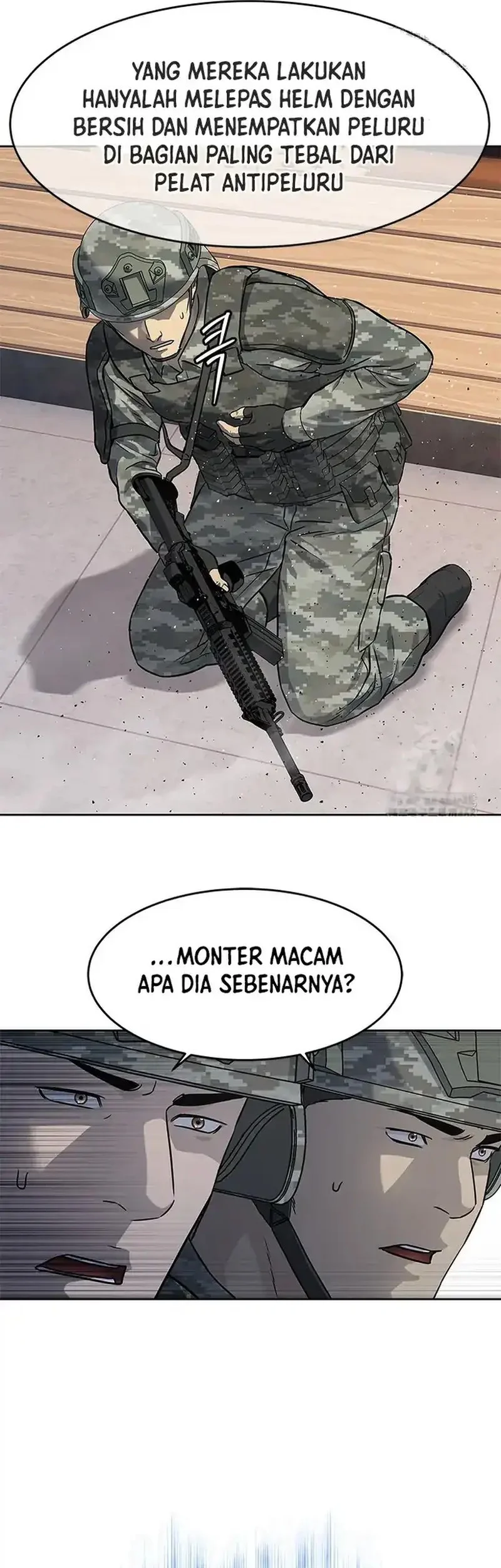 God of Blackfield Chapter 257 Gambar 54