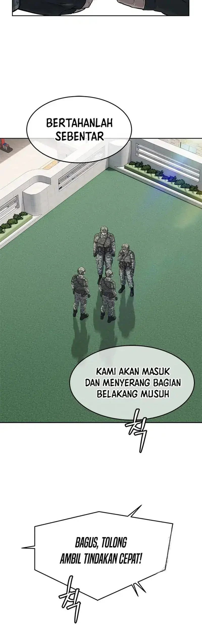 God of Blackfield Chapter 257 Gambar 59