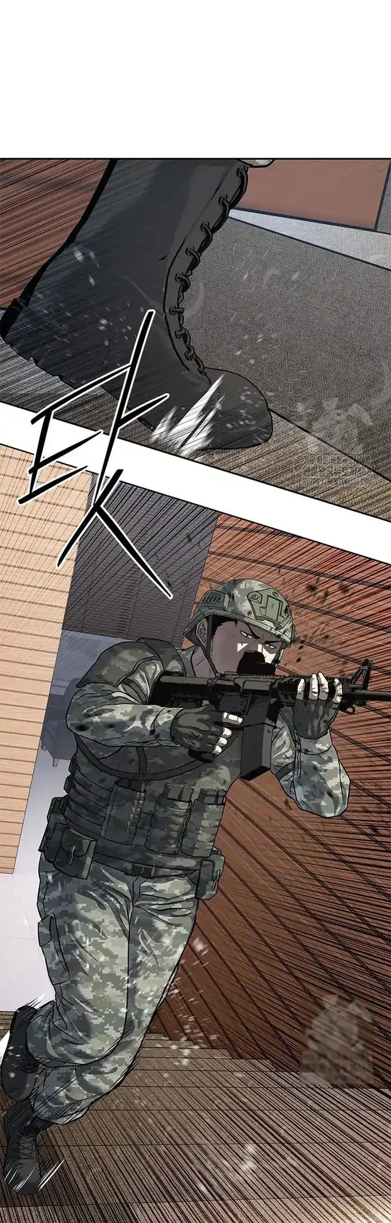 God of Blackfield Chapter 257 Gambar 60