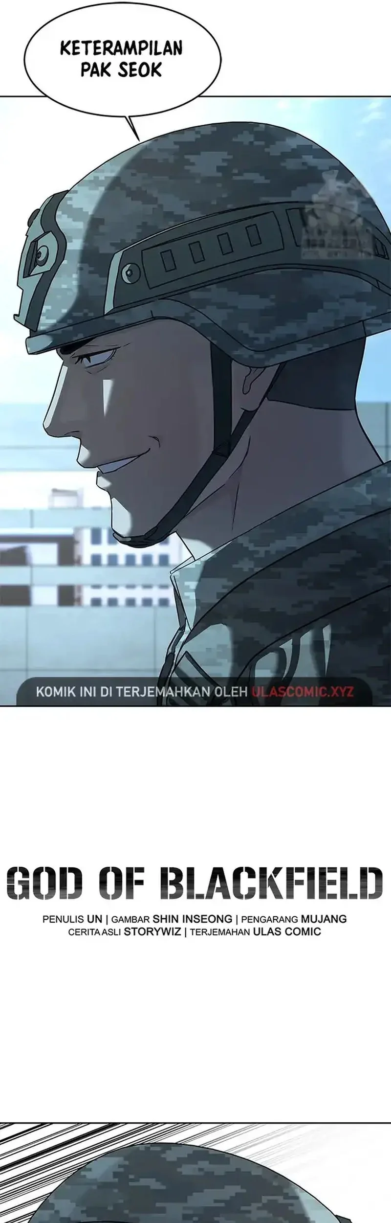 God of Blackfield Chapter 257 Gambar 62