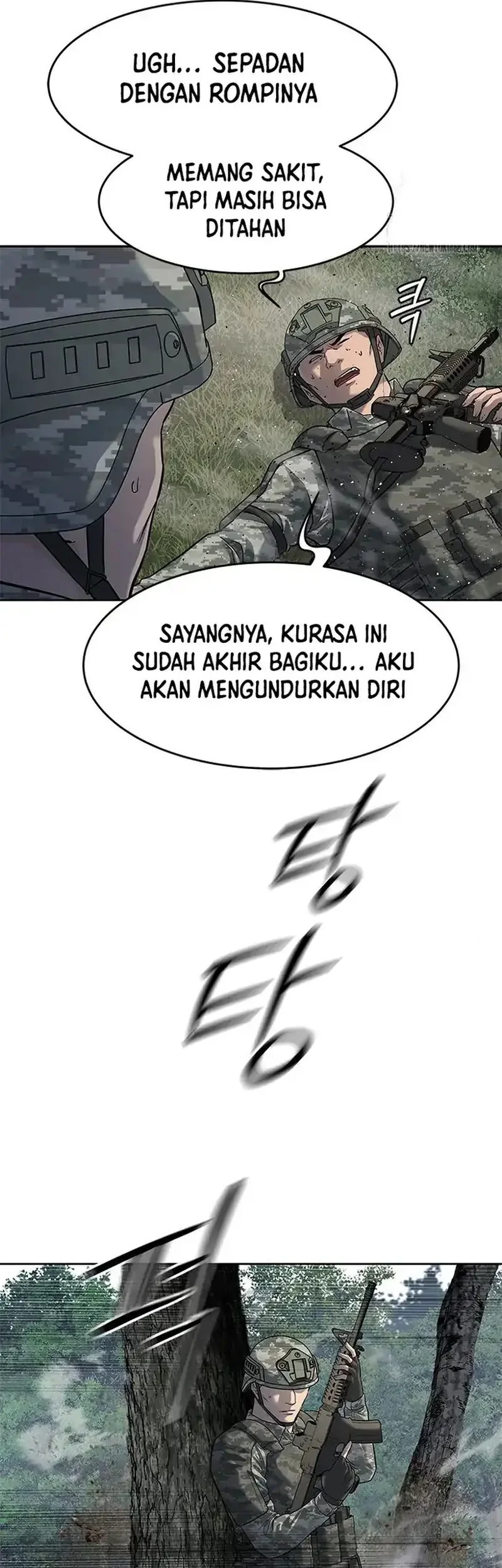 God of Blackfield Chapter 257 Gambar 34